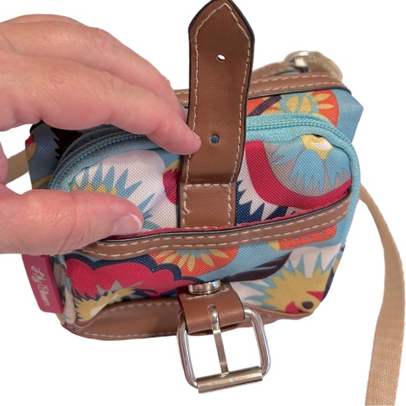 Lilly Bloom mini crossbody bag - Picture 8 of 12